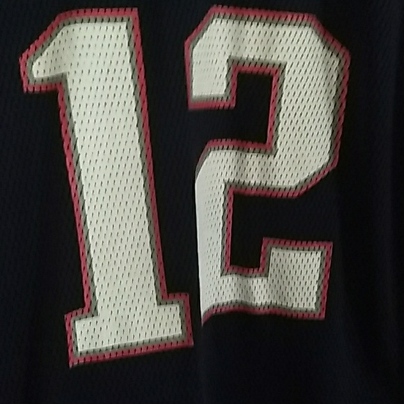 Tom Brady New England Patriots jersey - Picture 2 of 5